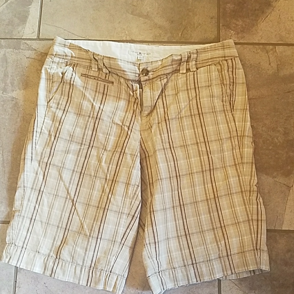 Bermuda shorts